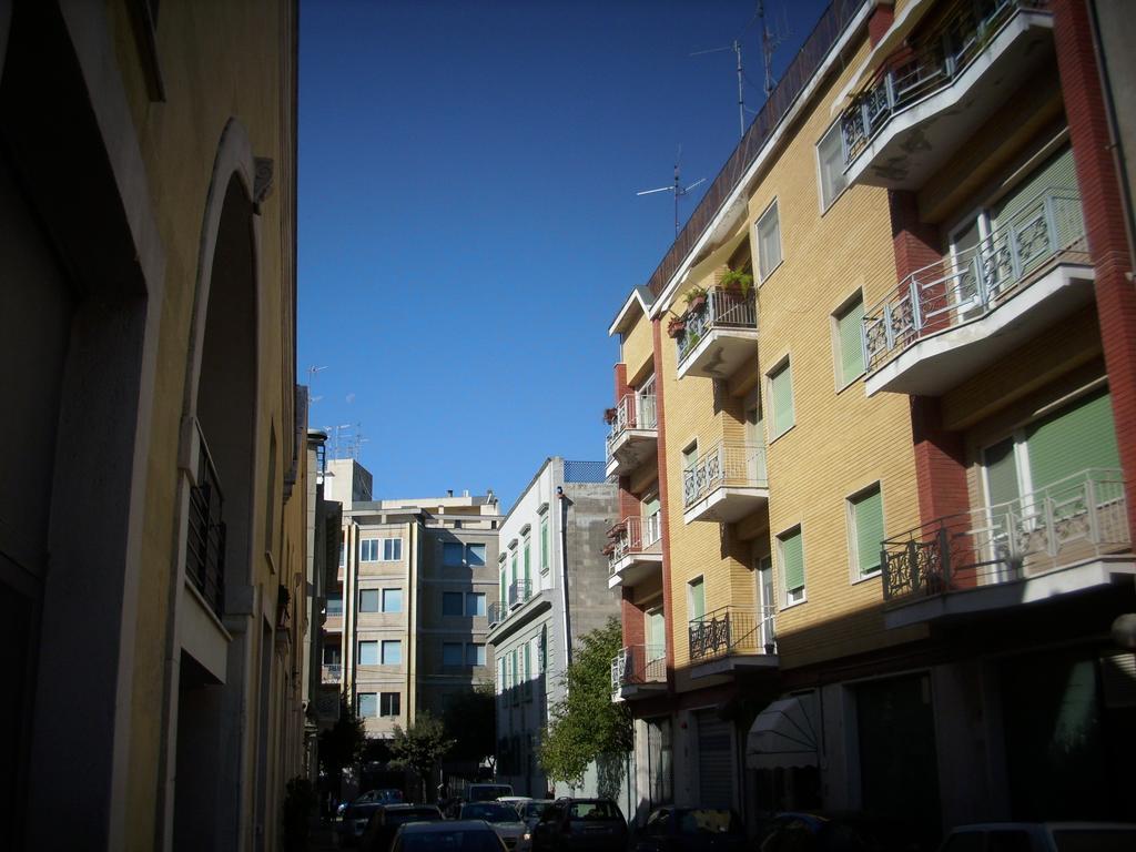 مبيت وإفطار ماتيرا A Casa Mia المظهر الخارجي الصورة
