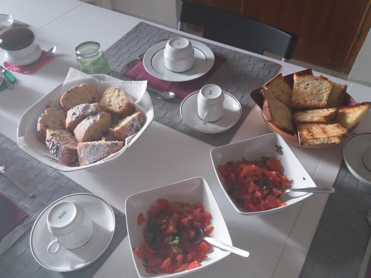 مبيت وإفطار ماتيرا A Casa Mia المظهر الخارجي الصورة