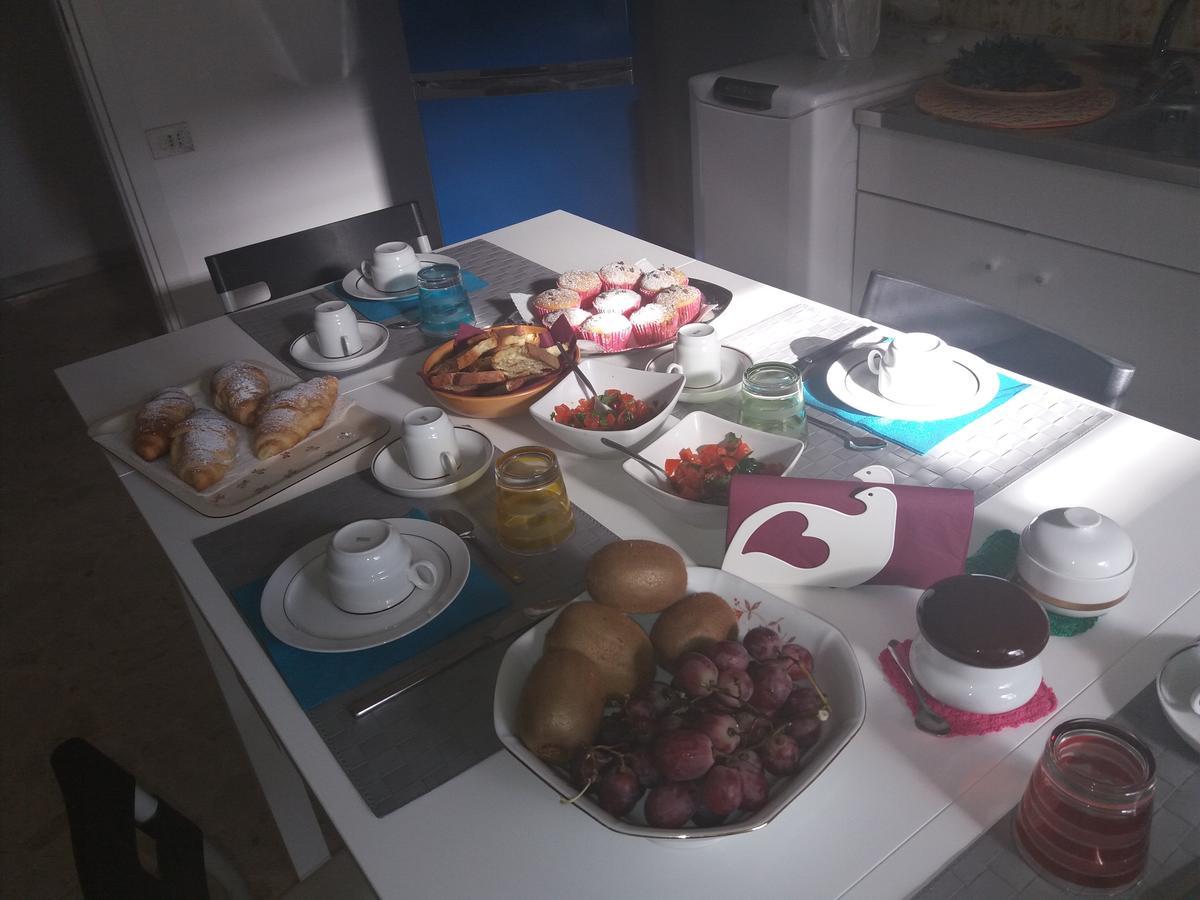 مبيت وإفطار ماتيرا A Casa Mia المظهر الخارجي الصورة