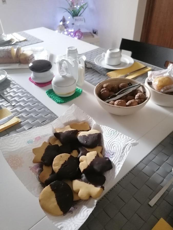 مبيت وإفطار ماتيرا A Casa Mia المظهر الخارجي الصورة